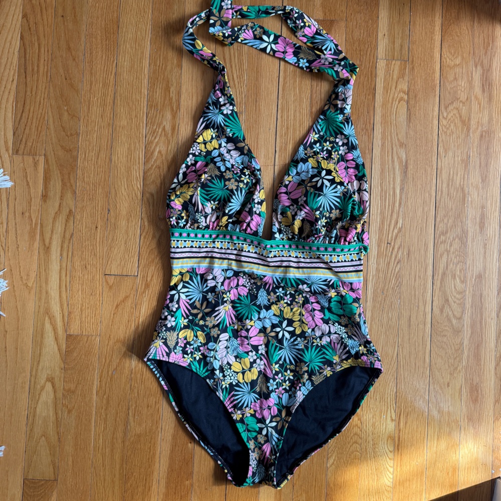 BODEN One-Piece Swimsuit